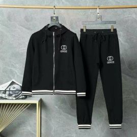 Picture of Gucci SweatSuits _SKUGucciM-3XL25wn16928540